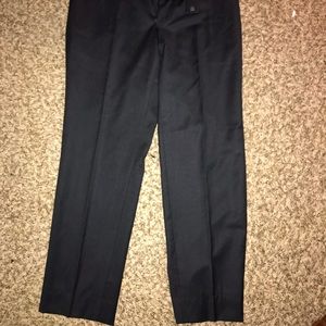 Hugo Boss 34/R Charcoal Grey